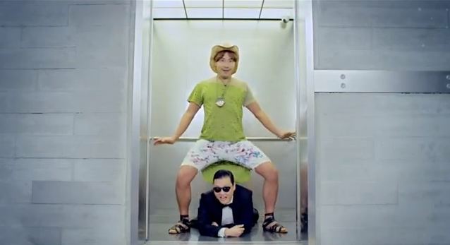 PSY defeats all as Gangnam Style is the most viewed YouTube video ever