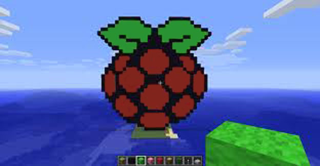 Free version of Minecraft coming to the Raspberry Pi