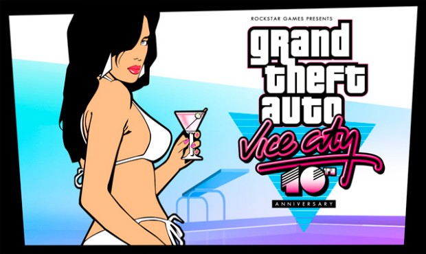 GTA: Vice City now Available on iOS and Android devices