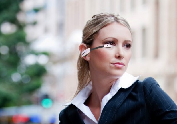 Vuzix M100 Smart Glasses look set to dual with Google Glass
