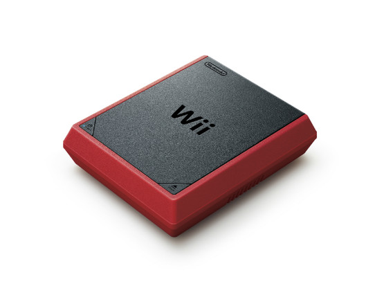 UPDATE: Priced – Nintendo Wii Mini coming to the UK on March 22nd