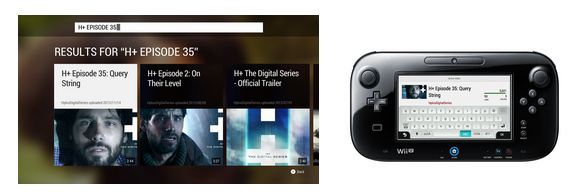 Official YouTube app arrives on Nintendo Wii U