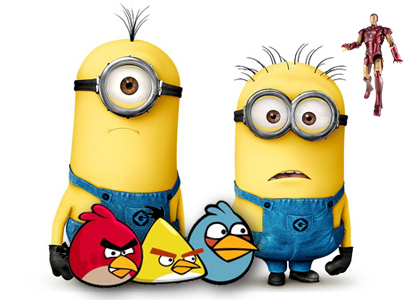 Angry Birds The Movie: Rovio Announces ‘Despicable Me’ Producer for Animated Feature