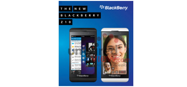 BlackBerry Z10 UK pricing and availability – All the tariffs and deals