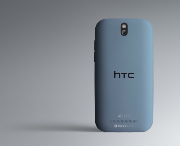 HTC One SV smartphone brings 4G LTE to the UK on a budget