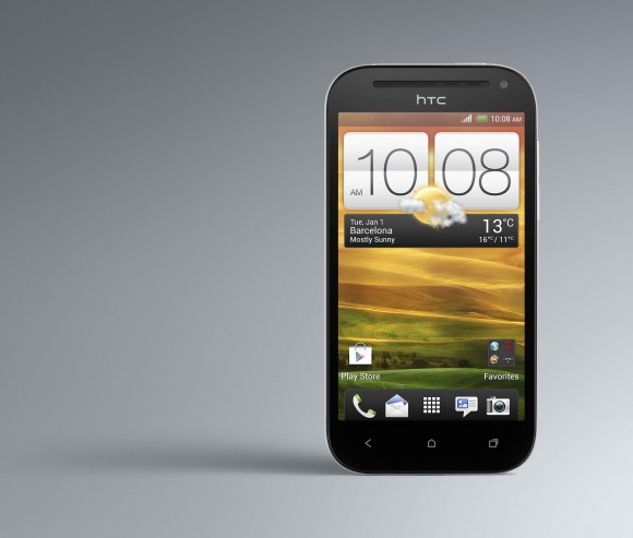 HTC One SV 4G smartphone lands SIM free in the UK for under £330