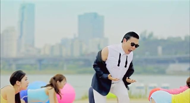 PSY’s Gangnam Style hits 1 billion YouTube views