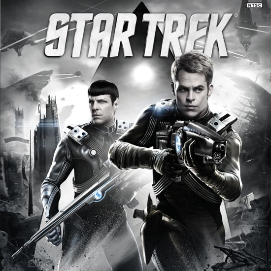 Star Trek – The Game: Cover Art & Release Date Revealed for Movie Tie-in on Xbox 360 & PS3