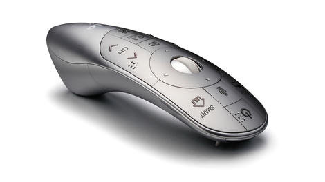 LG launching Magic Remote with voice and gesture control at CES