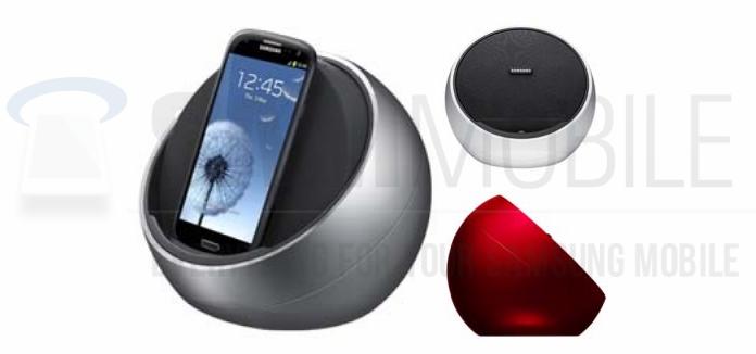 Samsung to launch Multi-Mode Speaker Dock for Galaxy smartphones