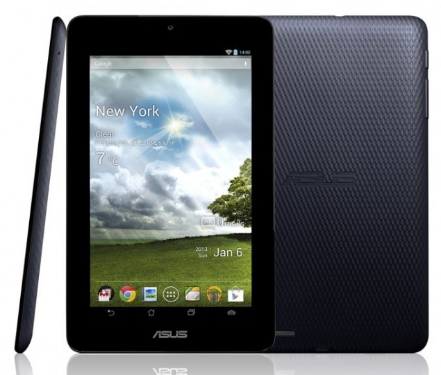 ASUS reveals Nexus 7-alike MeMO Pad budget Android tablet