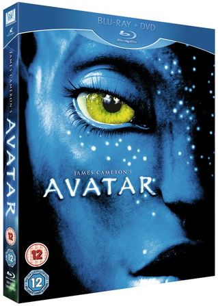 Avatar bought 1 million times on Blu-ray in the UK – Sales up 8.9% in 2012