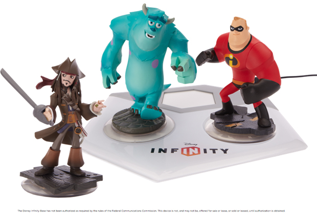Disney Infinity Revealed – Cross Franchise Video Game & Collectable Figures Arriving in June