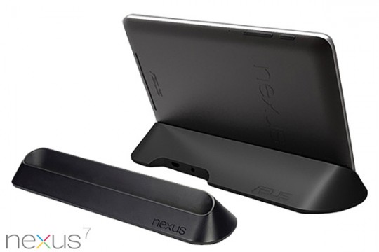 CES 2013: Google and Asus Nexus 7 dock UK pricing confirmed