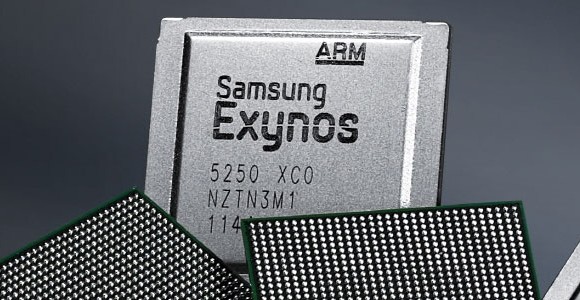 Samsung reveals new eight core Exynos5 processor – Designed for the Galaxy S4?