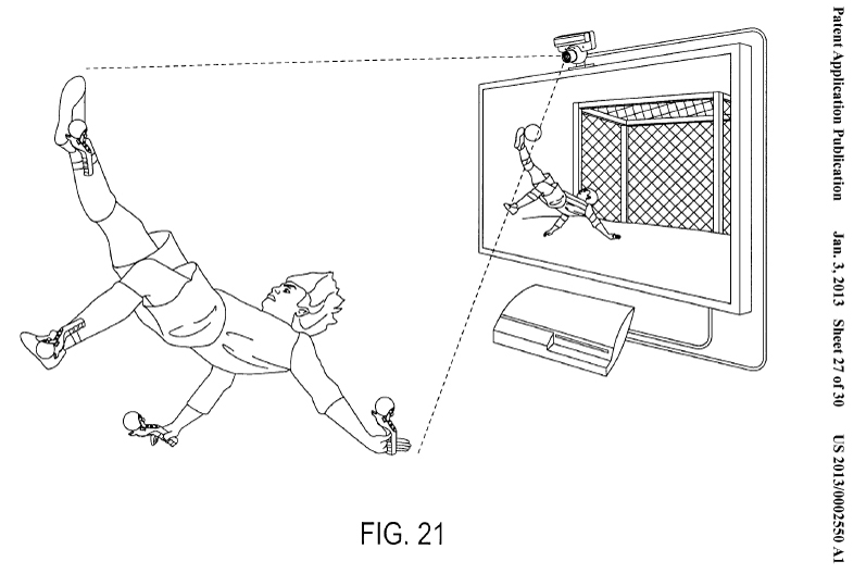 New Sony PS3 Move patent reveals possible update to controllers