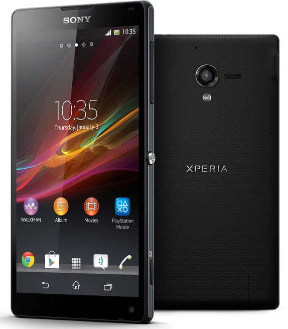 CES 2013: Sony reveals the non-waterproof Xperia ZL