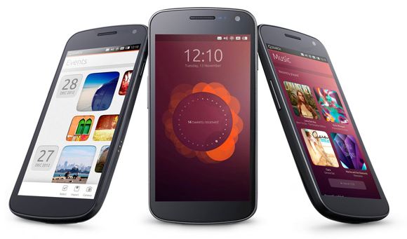Touch-based Ubuntu OS launched for smartphones