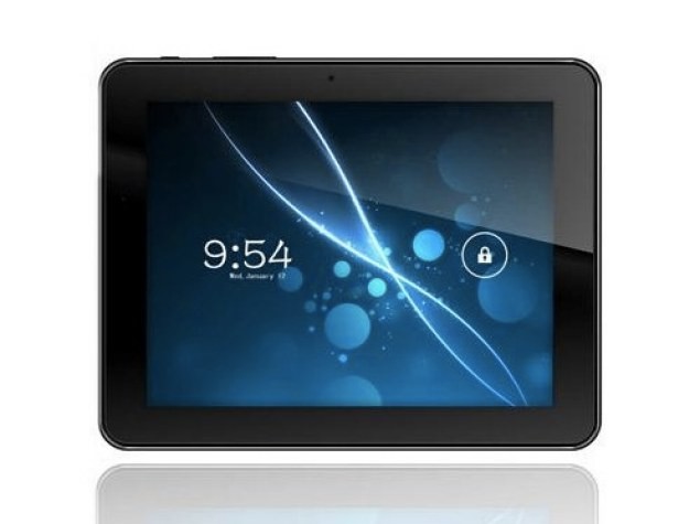 ZTE to launch 8-inch V81 Jelly Bean tablet at MWC 2013