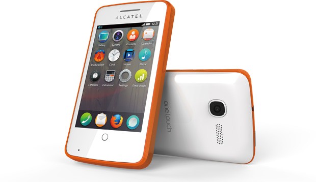 MWC 2013: Alcatel One Touch Fire will be the first Firefox Phone to hit Europe