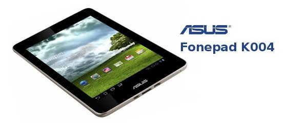 MWC 2013: Asus reveals the 7-inch call-making FonePad Android tablet