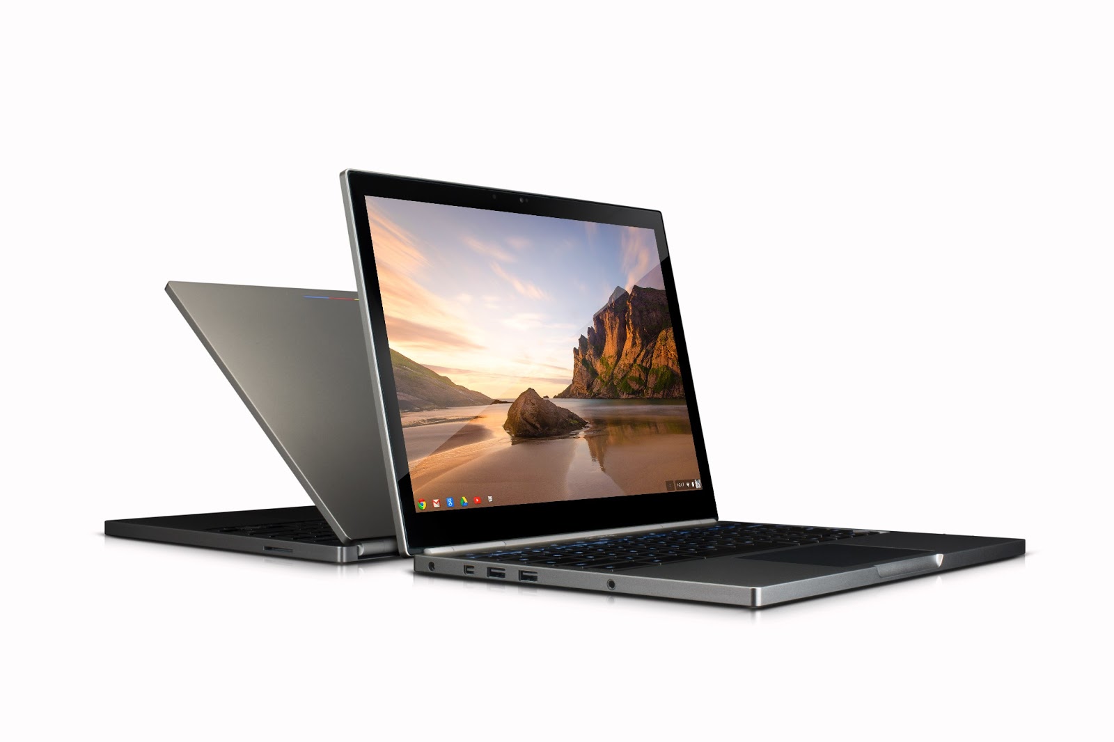 Google announces high-end Chromebook Pixel notebook PC