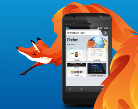 Confirmed: Sony to launch Firefox OS smartphones next year