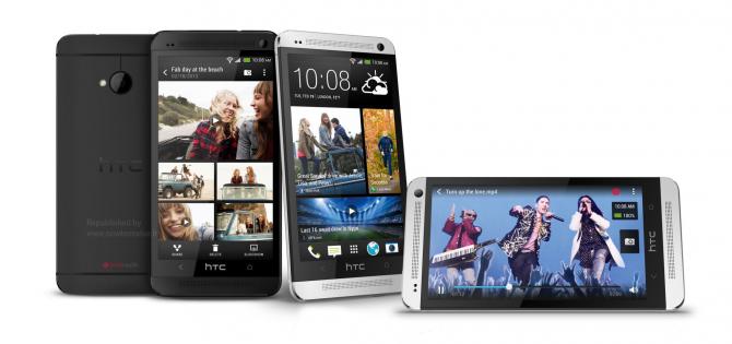 High resolution image of the HTC One leaks just ahead of launch
