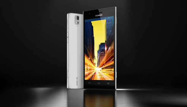 Huawei Ascend P2 to be launched June 18th at UK press event