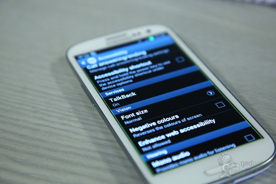 How to turn off Talkback on your Samsung Galaxy Android smartphone
