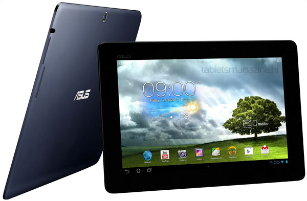Asus MeMO Pad 10 leaks out – Fairly priced Android tab expected this month