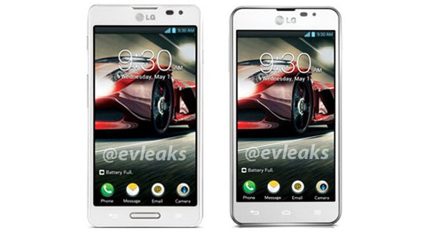 LG teases four new smartphones as Optimus F7 and Optimus F5 leak