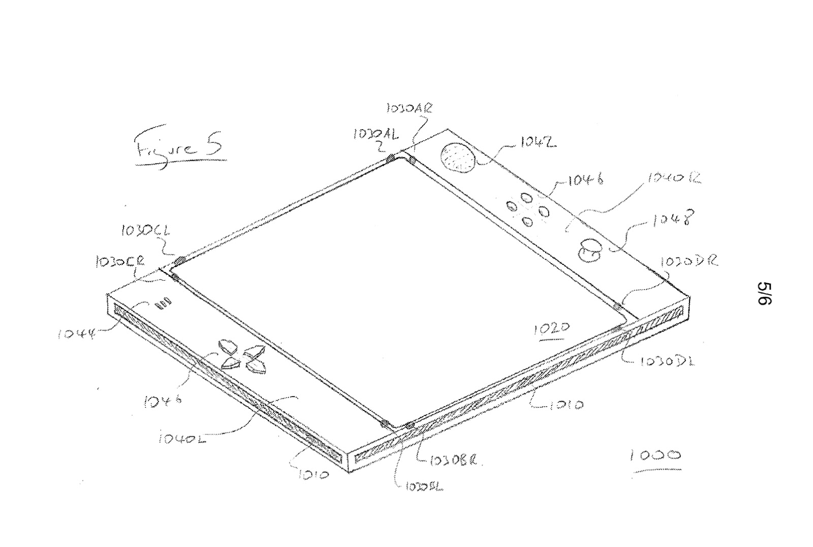 Leaked 2012 Patent Reveals ‘PlayStation Eyepad’ as Possible PS4 Controller