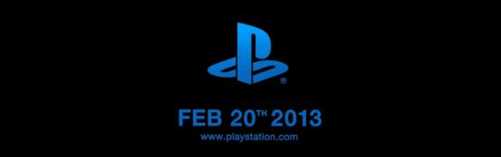 Sony PlayStation 4 to be Officially Revealed at Event on February 20th