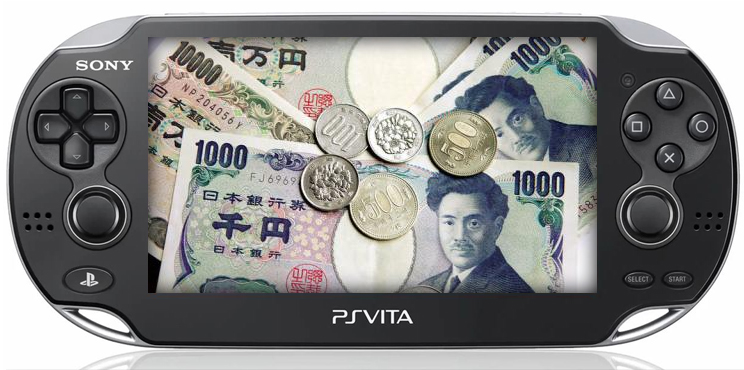 Sony Slashes Price of PS Vita in Japan – Will the UK and Europe Follow?