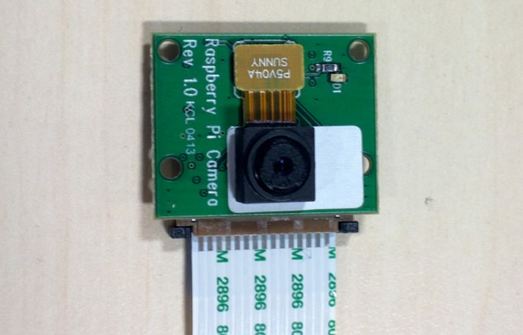 The Raspberry Pi’s 5MP camera add-on is almost ready for launch