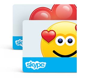 Skype Update for Windows and Mac Lets You Give Loved Ones Call Time With eGifting