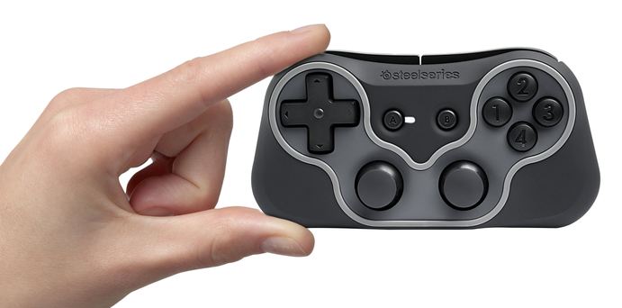 Get Your Game On: Five wireless controllers for your Android phone or tablet