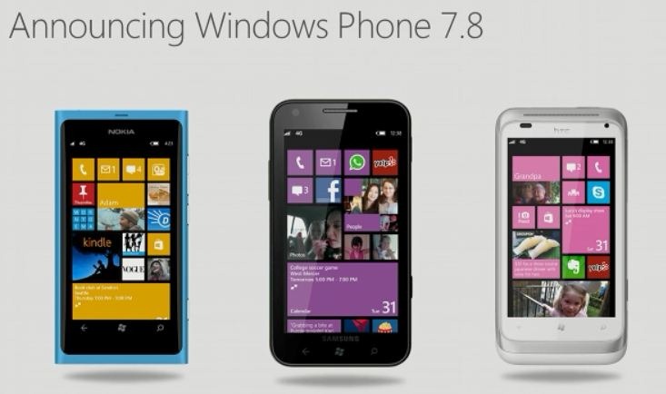 Windows Phone 7.8 Update Causes Problems with Live Tiles on Nokia Lumia 800 & 900