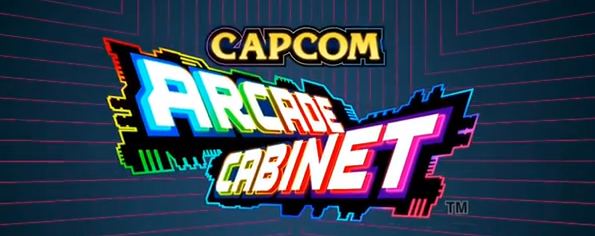 Capcom Announces Arcade Cabinet – Retro Titles on PlayStation Network and Xbox LIVE