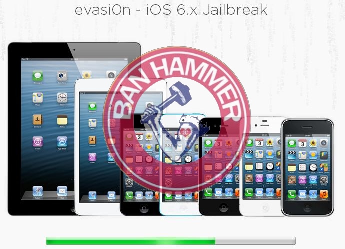 Apple to block evasi0n jailbreak with forthcoming iOS 6.1.3 update