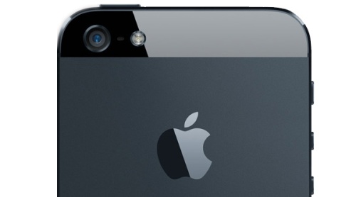 iPhone 5S said to feature 12 megapixel camera with better night shooting