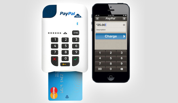 PayPal UK Launching ‘Chip and Pin’ Pairing for Smartphones This Summer