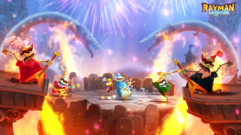 Ubisoft ‘Hurt’ by Fan Outpouring to Rayman Legends Postponement on Nintendo Wii U