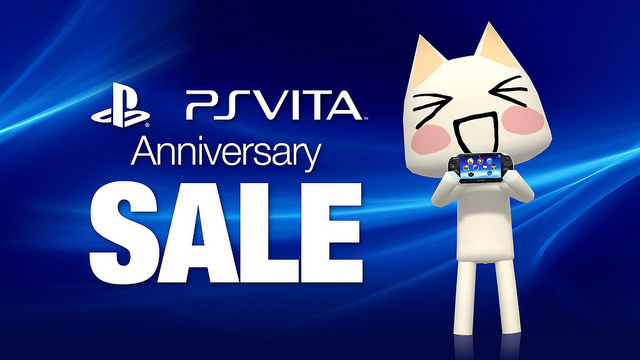 Happy 1st Birthday PS Vita – Sony gives us FREE games!
