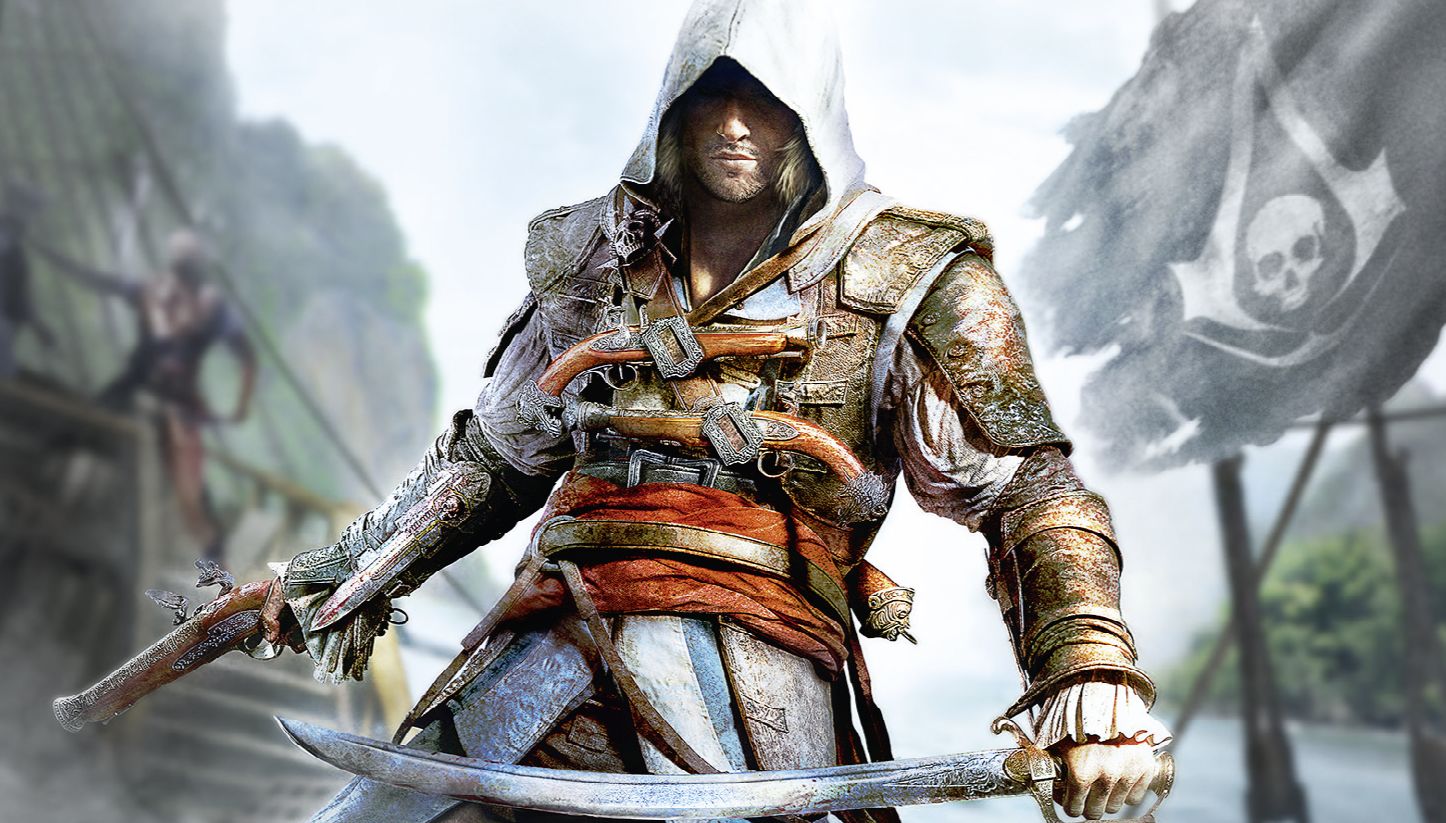 Ubisoft makes Assassin’s Creed 4: Black Flag official with November release