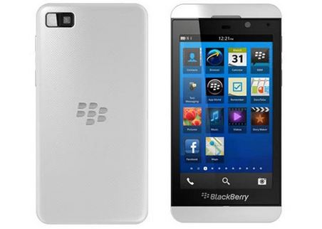 BlackBerry 10.1 update rolling out to BlackBerry Z10 as of today