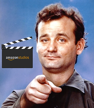 Amazon Studios Signs Up Bill Murray For Web TV Show – But Sadly It’s Not Zombieland