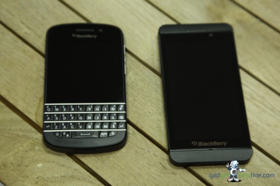 BlackBerry Q10 1