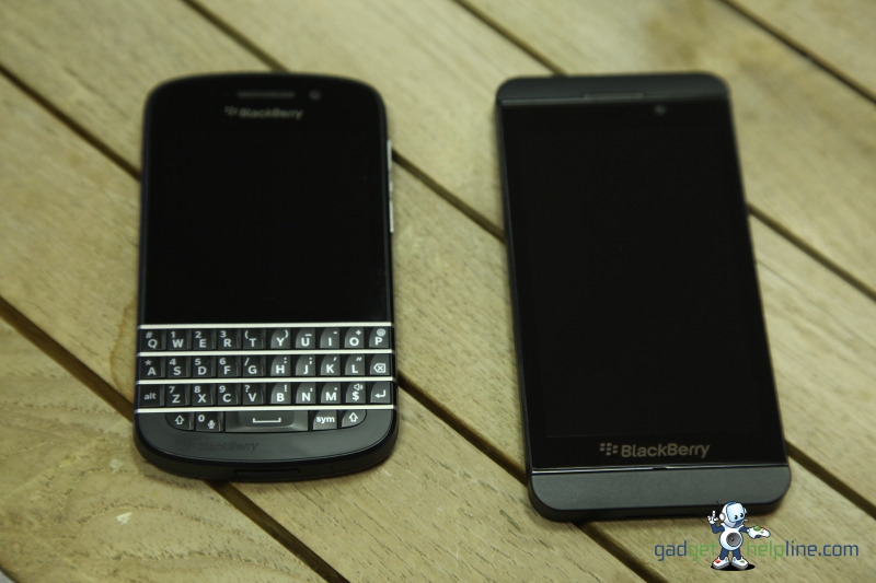 BlackBerry Q10 QWERTY Smartphone: Exclusive hands-on photos